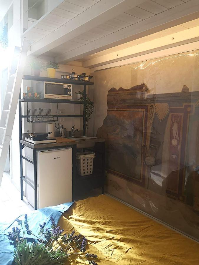 Skylight Indipendenza In The Heart Of City Bolonha Exterior foto